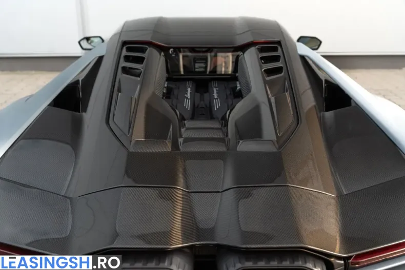 Lamborghini Revuelto din 2025 cu 6.270 km - oferta LAM215006 - foto 8