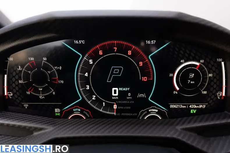 Lamborghini Revuelto din 2025 cu 6.270 km - oferta LAM215006 - foto 21