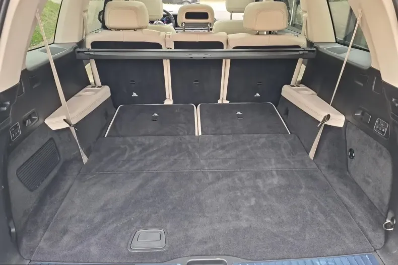Mercedes-Benz GLS 450 (Clasa GLS) din 2023 cu 59.560 km - oferta MER215008 - foto 10