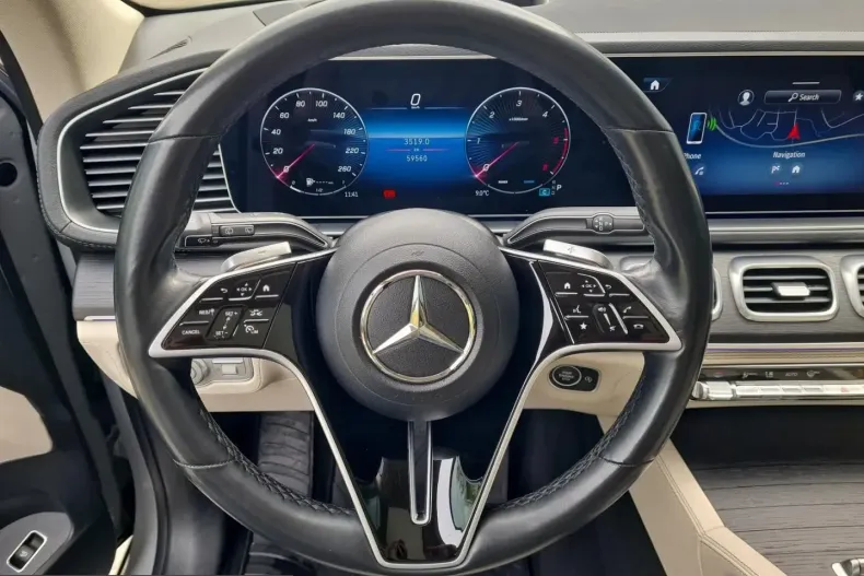Mercedes-Benz GLS 450 (Clasa GLS) din 2023 cu 59.560 km - oferta MER215008 - foto 16