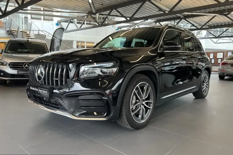 Mercedes-Benz GLB 35 AMG (Clasa GLB) din 2025 cu 12.378 km - oferta MER215009 - foto 1