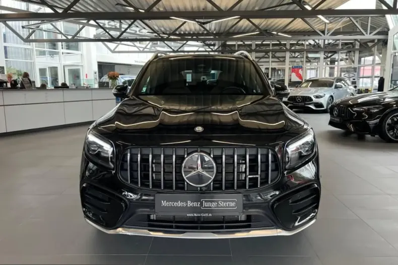 Mercedes-Benz GLB 35 AMG (Clasa GLB) din 2025 cu 12.378 km - oferta MER215009 - foto 2