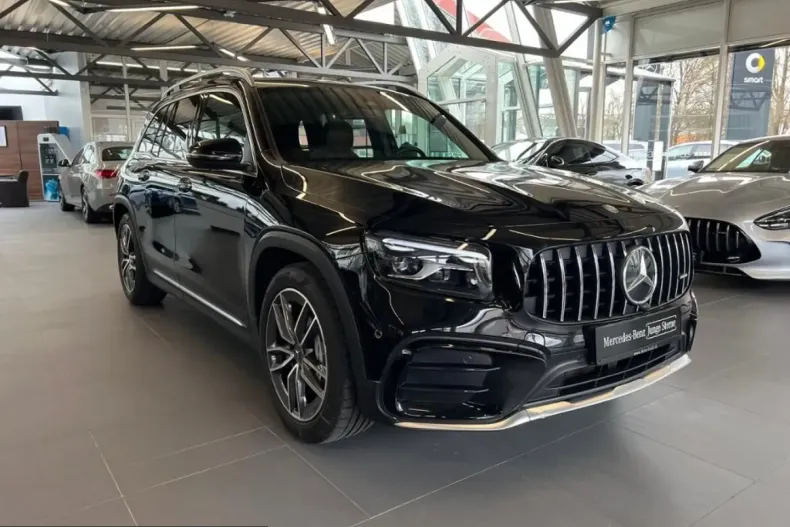 Mercedes-Benz GLB 35 AMG (Clasa GLB) din 2025 cu 12.378 km - oferta MER215009 - foto 3