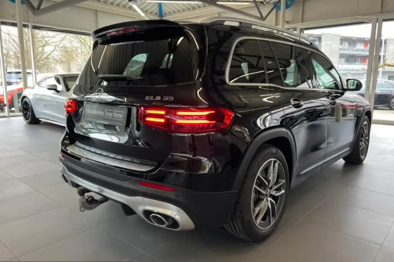 Mercedes-Benz GLB 35 AMG (Clasa GLB) din 2025 cu 12.378 km - oferta MER215009 - foto 4