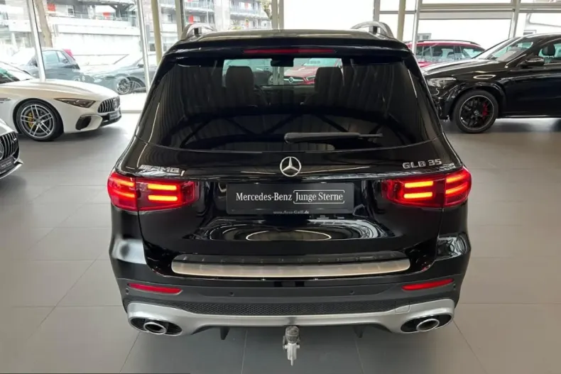 Mercedes-Benz GLB 35 AMG (Clasa GLB) din 2025 cu 12.378 km - oferta MER215009 - foto 5