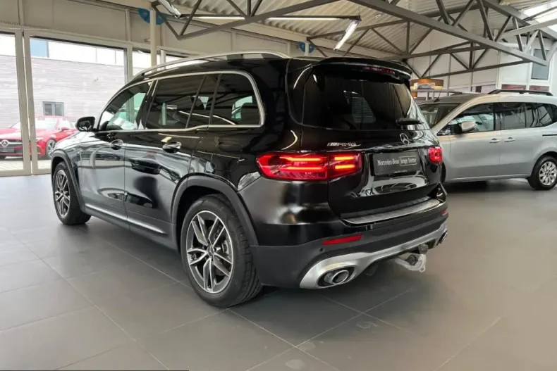 Mercedes-Benz GLB 35 AMG (Clasa GLB) din 2025 cu 12.378 km - oferta MER215009 - foto 6