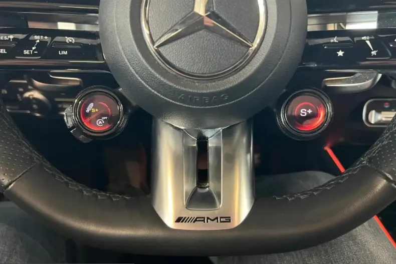 Mercedes-Benz GLB 35 AMG (Clasa GLB) din 2025 cu 12.378 km - oferta MER215009 - foto 22