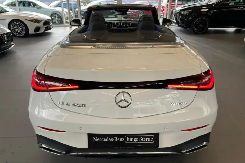 Mercedes-Benz CLE 450 (Clasa CLE) din 2024 cu 14.210 km - oferta MER215010 - foto 5