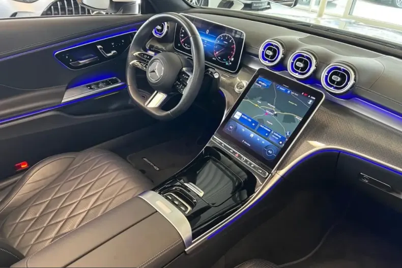 Mercedes-Benz CLE 450 (Clasa CLE) din 2024 cu 14.210 km - oferta MER215010 - foto 8