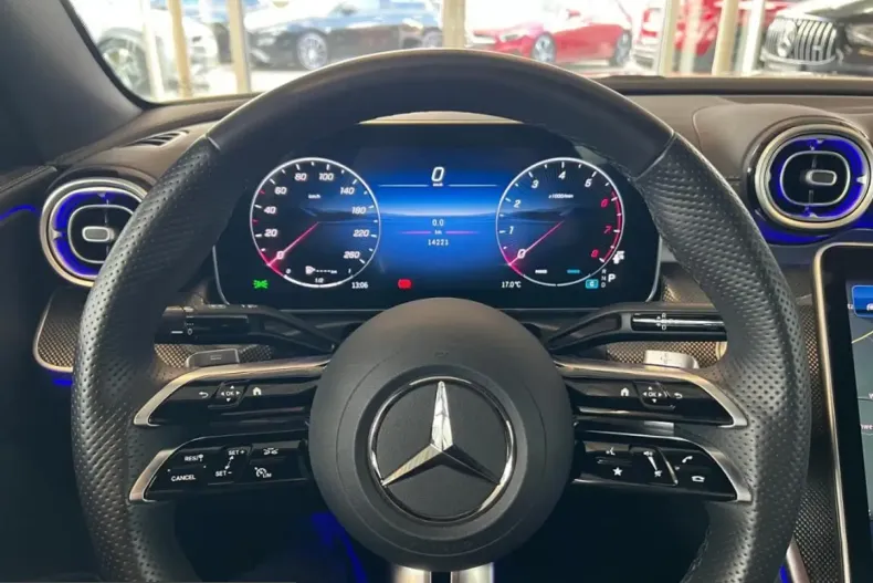 Mercedes-Benz CLE 450 (Clasa CLE) din 2024 cu 14.210 km - oferta MER215010 - foto 15