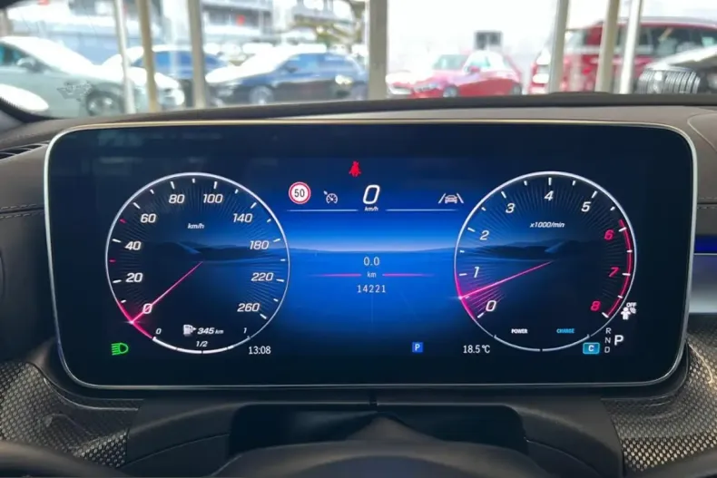 Mercedes-Benz CLE 450 (Clasa CLE) din 2024 cu 14.210 km - oferta MER215010 - foto 20