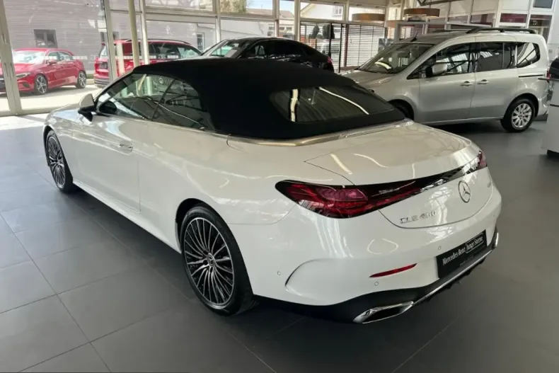 Mercedes-Benz CLE 450 (Clasa CLE) din 2024 cu 14.210 km - oferta MER215010 - foto 24