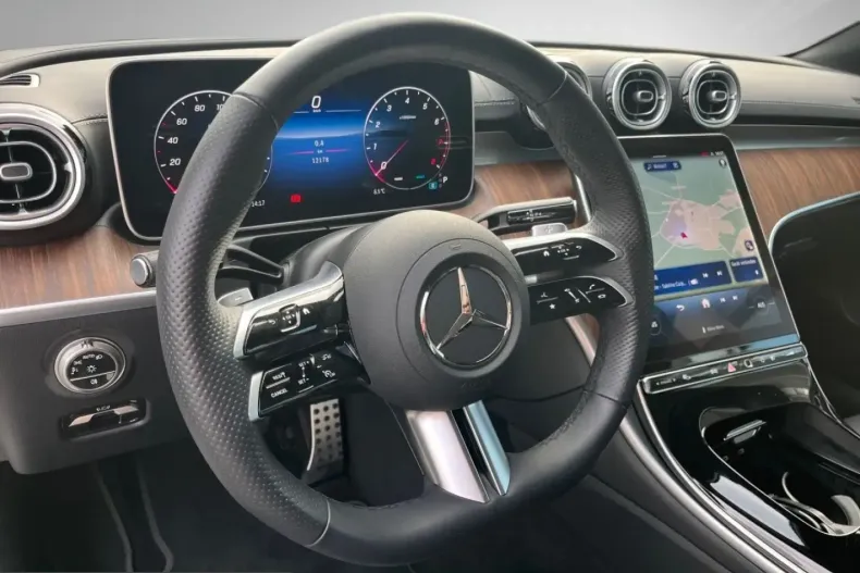 Mercedes-Benz CLE 200 (Clasa CLE) din 2024 cu 12.200 km - oferta MER215011 - foto 12