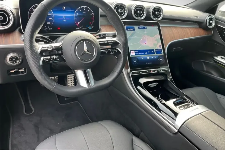 Mercedes-Benz CLE 200 (Clasa CLE) din 2024 cu 12.200 km - oferta MER215011 - foto 13