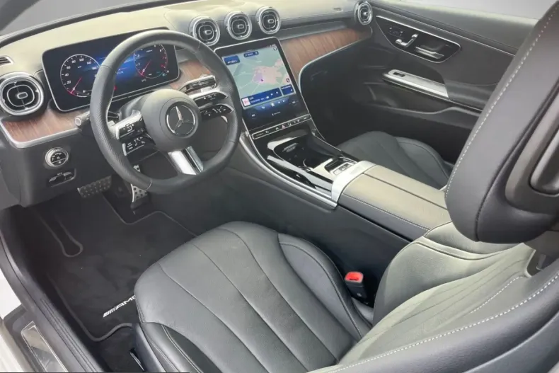 Mercedes-Benz CLE 200 (Clasa CLE) din 2024 cu 12.200 km - oferta MER215011 - foto 14