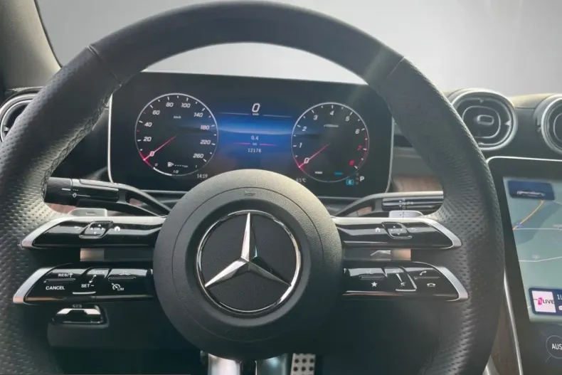 Mercedes-Benz CLE 200 (Clasa CLE) din 2024 cu 12.200 km - oferta MER215011 - foto 15