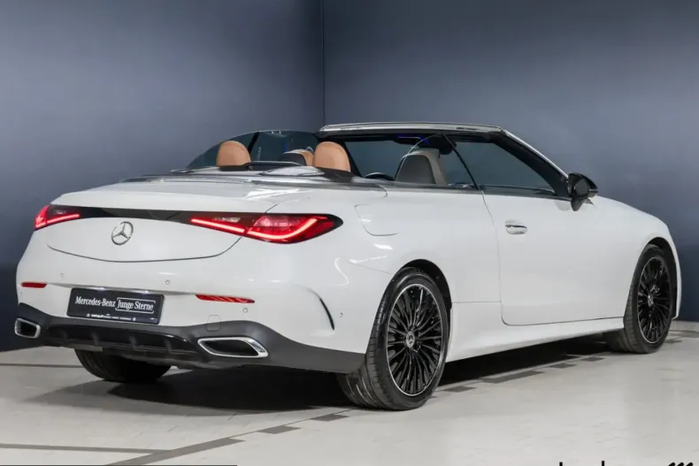 Mercedes-Benz CLE 200 (Clasa CLE) din 2024 cu 33.914 km - oferta MER215013 - foto 2