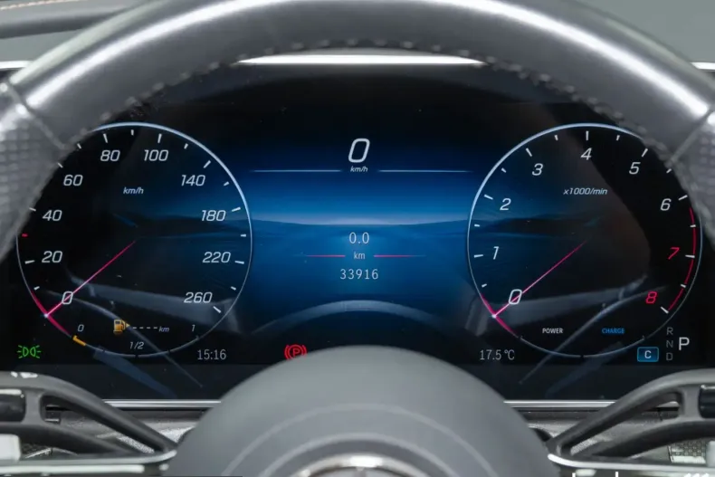 Mercedes-Benz CLE 200 (Clasa CLE) din 2024 cu 33.914 km - oferta MER215013 - foto 21