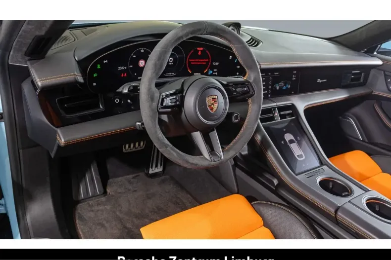 Porsche Taycan din 2023 cu 4.900 km - oferta POR215015 - foto 4