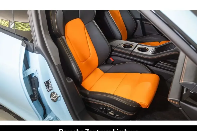 Porsche Taycan din 2023 cu 4.900 km - oferta POR215015 - foto 21