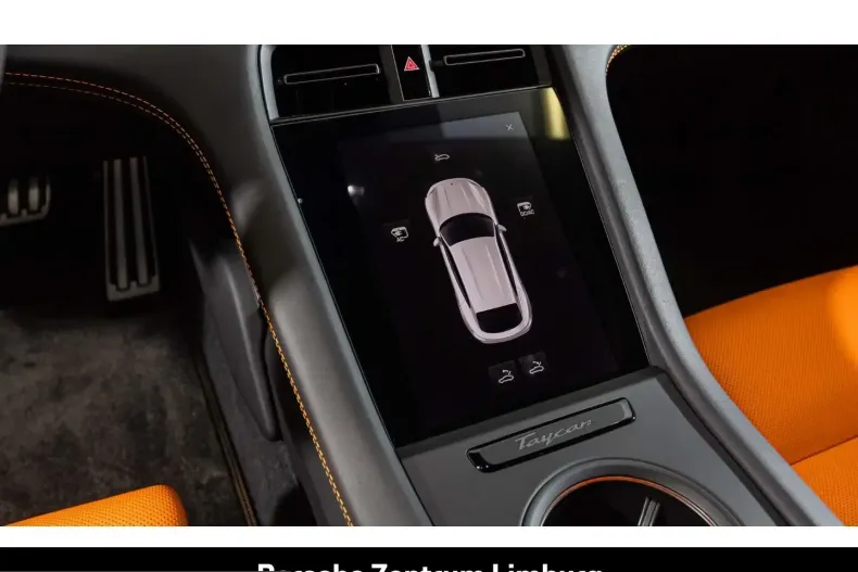 Porsche Taycan din 2023 cu 4.900 km - oferta POR215015 - foto 35