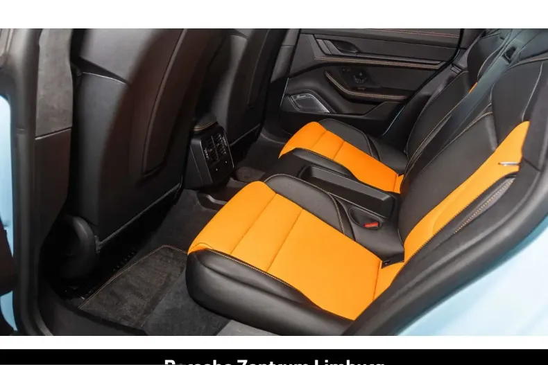 Porsche Taycan din 2023 cu 4.900 km - oferta POR215015 - foto 38