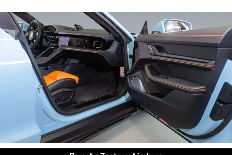 Porsche Taycan din 2023 cu 4.900 km - oferta POR215015 - foto 41