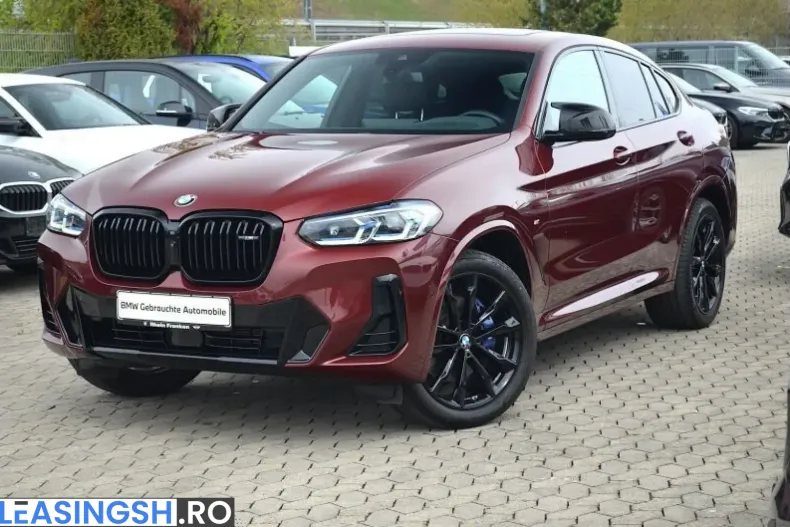 BMW X4 (Seria X) din 2023 cu 29.681 km - oferta BMW215016 - foto 1