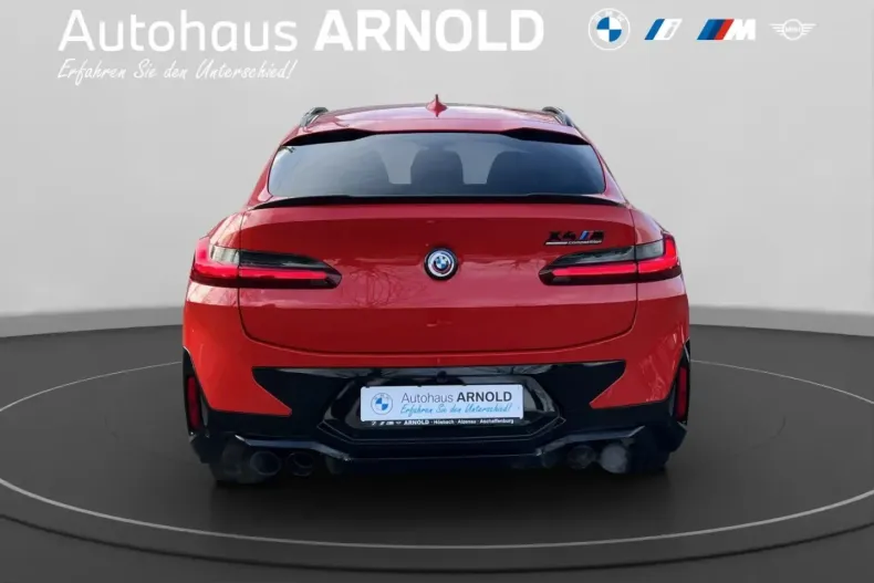 BMW X4 (Seria X) din 2023 cu 26.900 km - oferta BMW215017 - foto 5