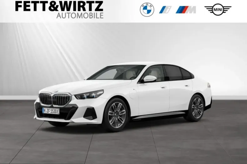 BMW 550 (Seria 5) din 2025 cu 21.400 km - oferta BMW215018 - foto 1