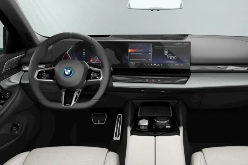 BMW 550 (Seria 5) din 2025 cu 21.400 km - oferta BMW215018 - foto 4
