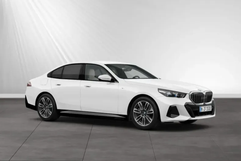 BMW 550 (Seria 5) din 2025 cu 21.400 km - oferta BMW215018 - foto 9