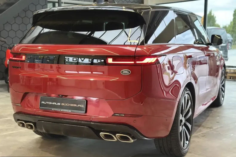 Land Rover Range Rover Sport din 2022 cu 8.590 km - oferta LAN215019 - foto 4