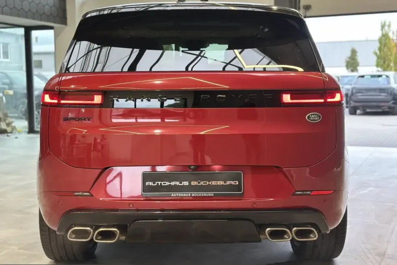 Land Rover Range Rover Sport din 2022 cu 8.590 km - oferta LAN215019 - foto 5