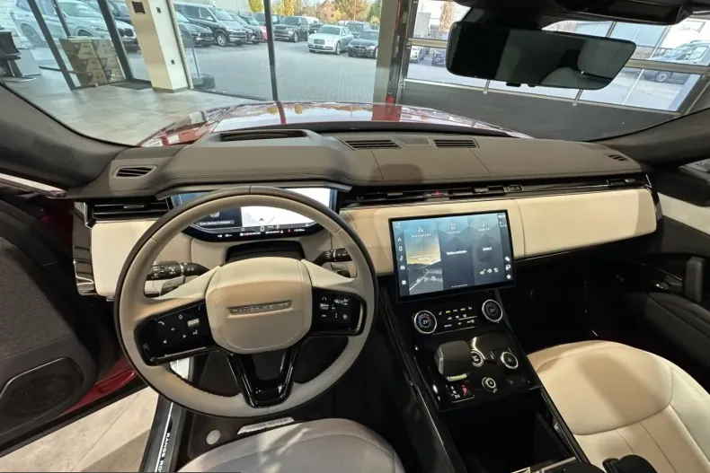 Land Rover Range Rover Sport din 2022 cu 8.590 km - oferta LAN215019 - foto 10