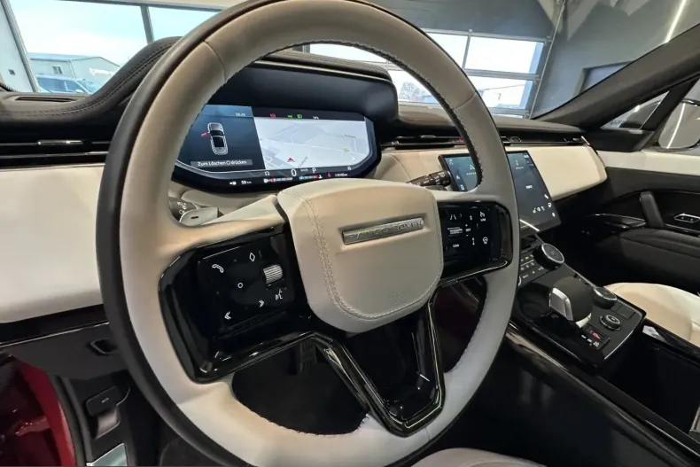 Land Rover Range Rover Sport din 2022 cu 8.590 km - oferta LAN215019 - foto 11