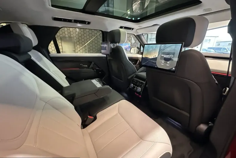 Land Rover Range Rover Sport din 2022 cu 8.590 km - oferta LAN215019 - foto 21