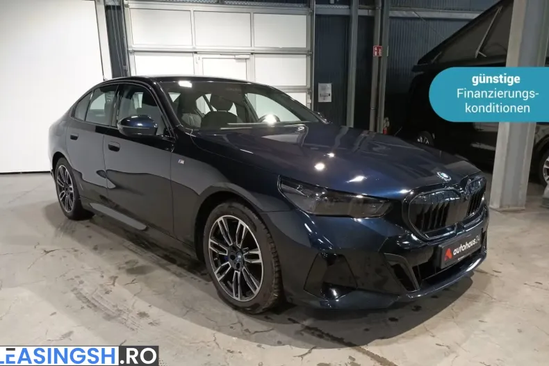 BMW 550 (Seria 5) din 2024 cu 41.814 km - oferta BMW215020 - foto 1