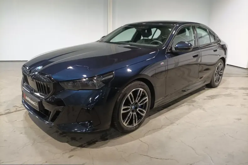 BMW 550 (Seria 5) din 2024 cu 41.814 km - oferta BMW215020 - foto 2