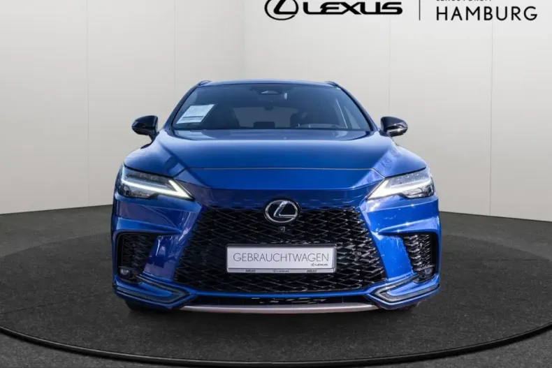 Lexus RX 500 din 2023 cu 31.191 km - oferta LEX215021 - foto 2
