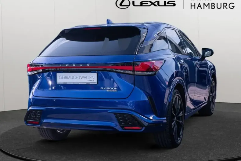 Lexus RX 500 din 2023 cu 31.191 km - oferta LEX215021 - foto 3