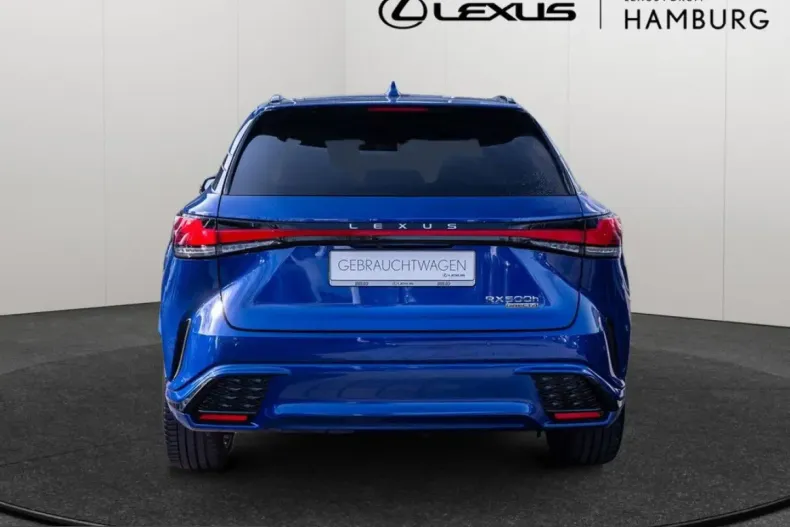 Lexus RX 500 din 2023 cu 31.191 km - oferta LEX215021 - foto 5