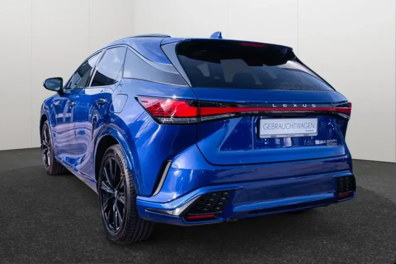 Lexus RX 500 din 2023 cu 31.191 km - oferta LEX215021 - foto 6