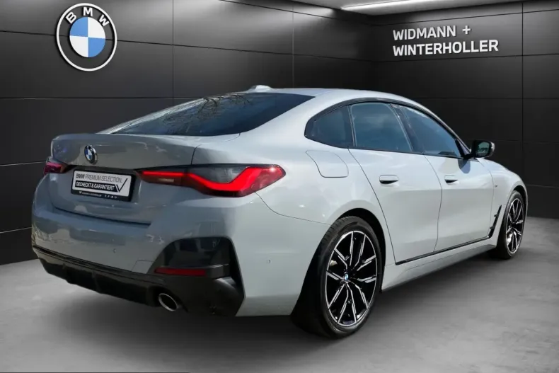 BMW 420d (Seria 4) din 2024 cu 87.200 km - oferta BMW215023 - foto 4