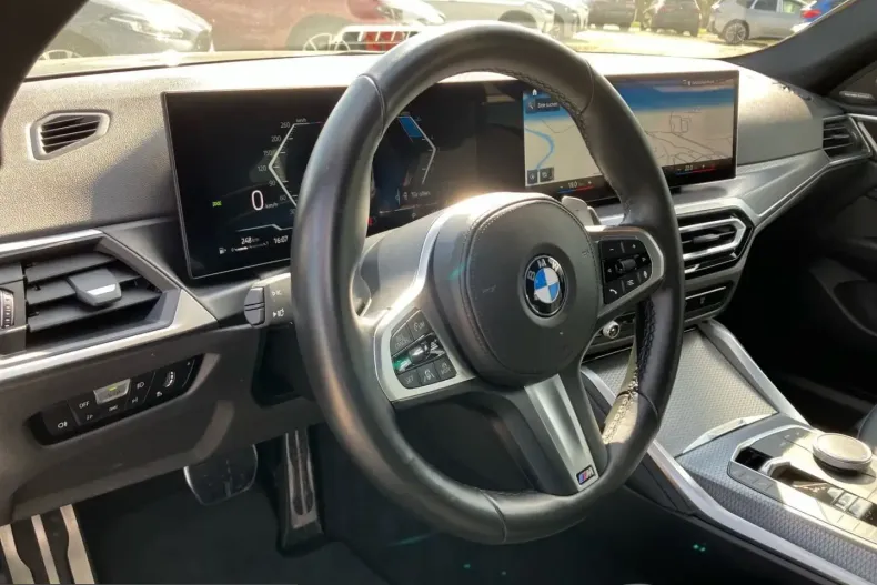 BMW 420d (Seria 4) din 2024 cu 87.200 km - oferta BMW215023 - foto 7