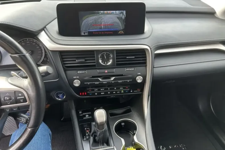 Lexus RX 450 din 2022 cu 76.257 km - oferta LEX215024 - foto 9