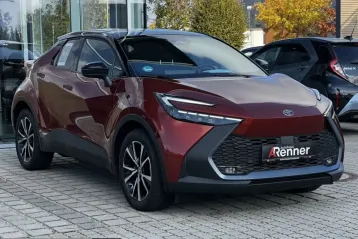 Toyota C-HR din 2025 - oferta TOY215025