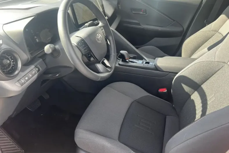 Toyota C-HR din 2025 cu 10.000 km - oferta TOY215025 - foto 10