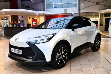 Toyota C-HR din 2025 - oferta TOY215026