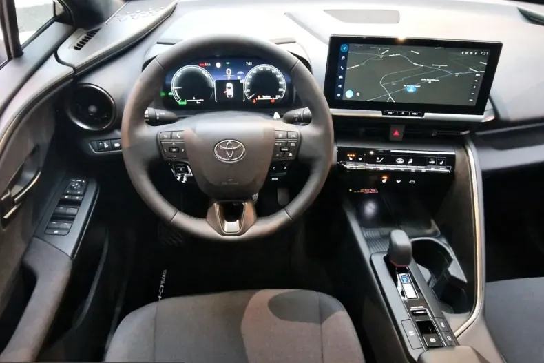 Toyota C-HR din 2025 cu 16.500 km - oferta TOY215026 - foto 5